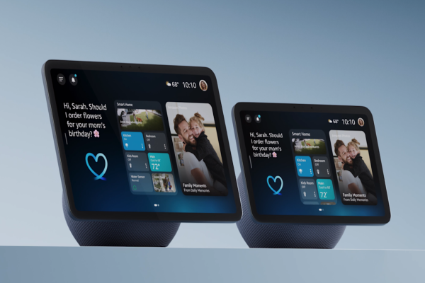 Amazon Echo Show 8 và Echo Show 11 Mới: Kỷ nguyên mới của màn hình thông minh tích hợp AI Alexa+